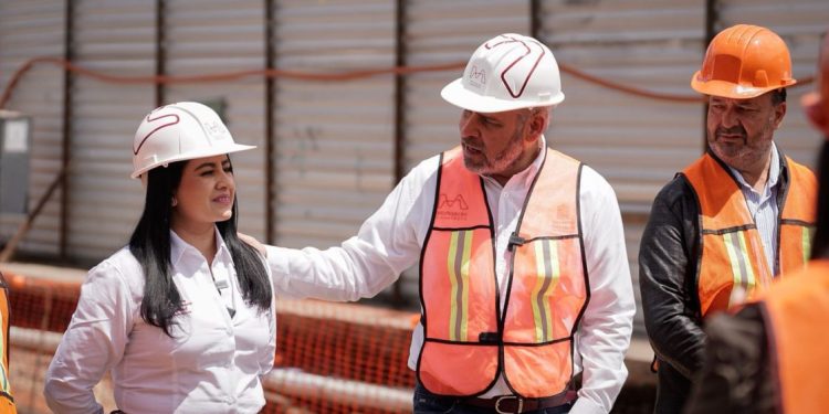 Con Bedolla, Michoacán suma inversión histórica de 7 mil mdp en movilidad: Gladyz Butanda