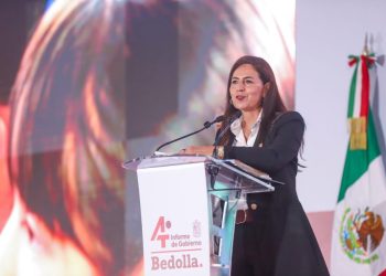 Michoacán, a través de la educación se seguirá transformando: Gabriela Molina