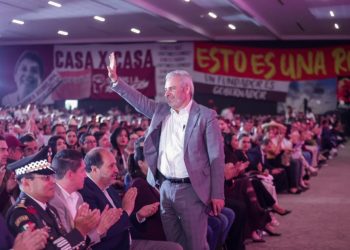 Cuatro años, cuatro legados; Bedolla presenta informe de gobierno en Morelia