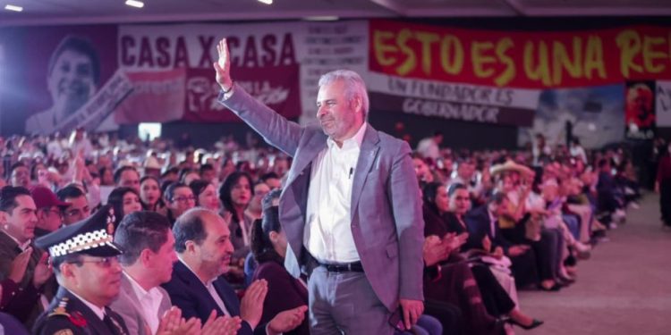 Cuatro años, cuatro legados; Bedolla presenta informe de gobierno en Morelia