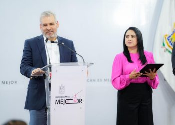 Iniciadas 18 de 22 obras complementarias del teleférico de Uruapan: Gladyz Butanda