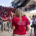 A reforzar estrategias para su crecimiento profesional, se compromete Yarabí Ávila con estudiantes de Seguridad Pública