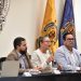 Trabajadores comprometidos con la Cultura de Paz son quienes tienen cabida en la UMSNH: Yarabí Ávila