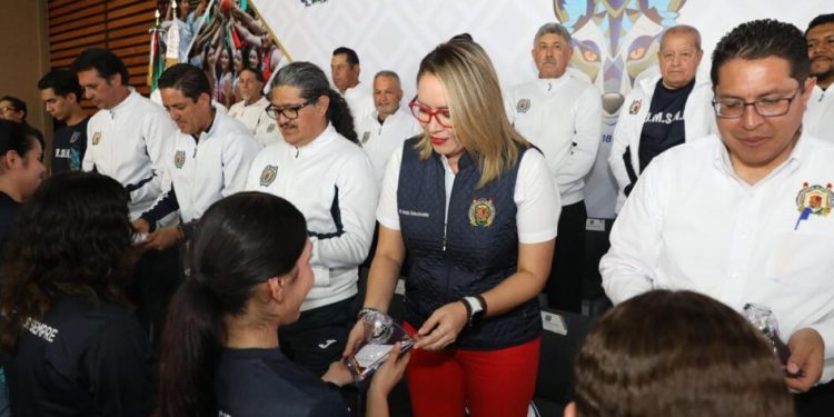 En gestión de Yarabí Ávila, la UMSNH se coloca en el Top 10 en el ámbito deportivo universitario