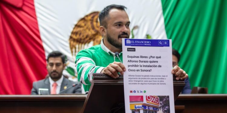 Que Michoacán sea para los Michoacanos: Hugo Rangel