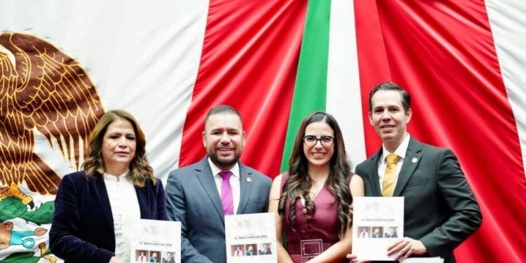 Comisión del Trabajo del Congreso presenta informe de labores con avances en materia de justicia laboral