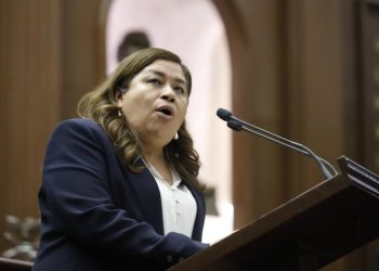 La michoacana Cuca García será conmemorada cada 17 de octubre: Belinda Irurbide