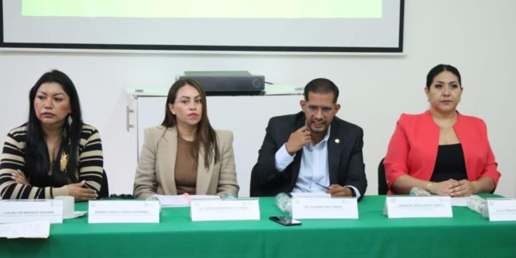 El derecho de acceso a la información está garantizado en Michoacán: Dip. Conrado Paz