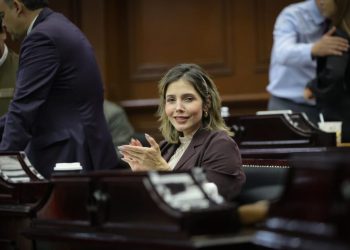 Nueva Ley Orgánica de la Fiscalía brinda confianza a ciudadanía: Brissa Arroyo