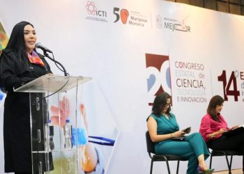 Adriana Campos reconoce impulso a la ciencia y la innovación como motor del desarrollo en Michoacán