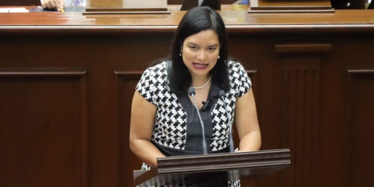 Diputada Eréndira Isauro propone una nueva Ley de Archivos para Michoacán