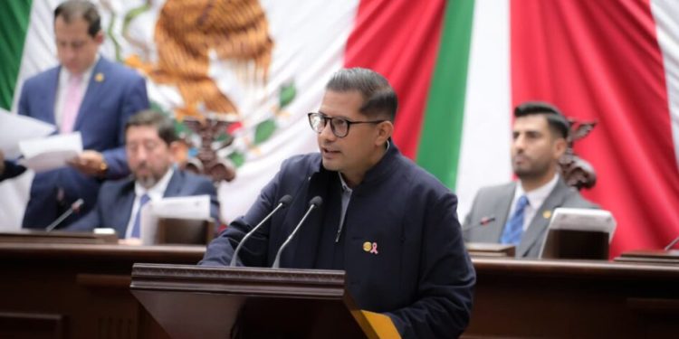 A propuesta de Conrado Paz, Congreso de Michoacán crea Comisión Especial para consulta sobre la Ley de Educación