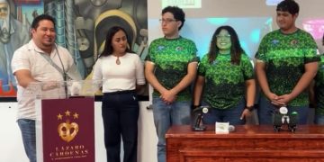 Por primera vez, en LZC habrá Torneo Estatal de Robótica