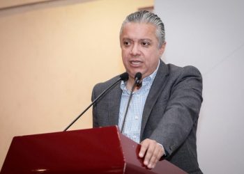 Michoacán, entre los 10 primero estados mejor evaluados en materia de fiscalización: Luis Navarro