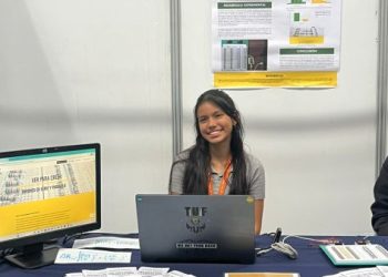 Alumna del Cecytem Guacamayas gana concurso nacional de Física