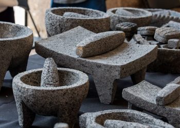 Esferas de Tlalpujahua y molcajetes de San Nicolás Obispo tendrán Indicación Geográfica: Casart
