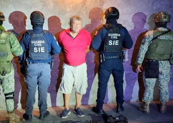 Detenido presunto generador de violencia en Buenavista: SSP