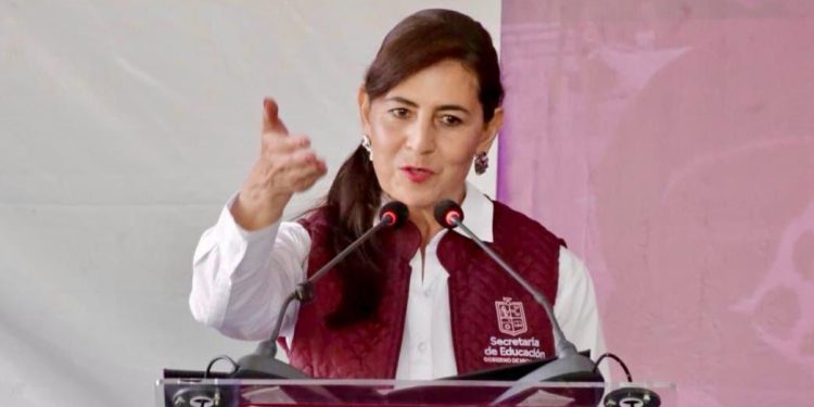 Consolida SEE asignación de plazas por mérito y transparencia: Gabriela Molina