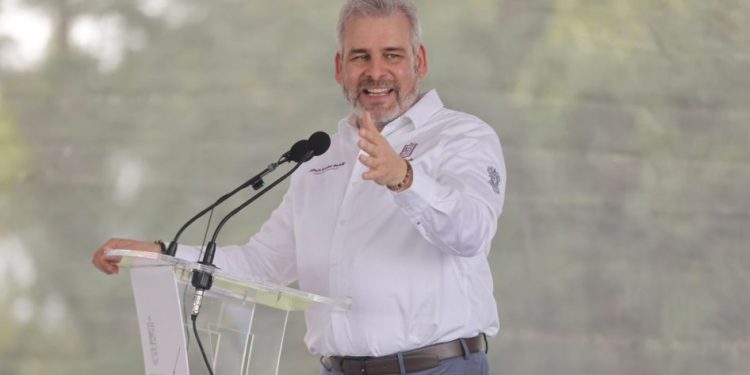 En 2026 inicia rehabilitación y ampliación del libramiento de LC: Bedolla