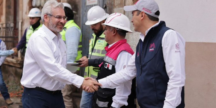 En aumento la formalización laboral en Michoacán: Bedolla