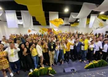 Se conforma el Bloque Nacional de Partidos Locales del PRD   