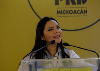 Asamblea Estatal del PRD Michoacán cierra filas con Araceli Saucedo rumbo a la gubernatura del estado