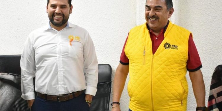 Juan Manuel Macedo Negrete se incorpora al PRD Michoacán: se fortalece la izquierda democrática