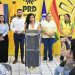 PRD Michoacán impulsa semana de actividades por la eliminación de la violencia contra las mujeres