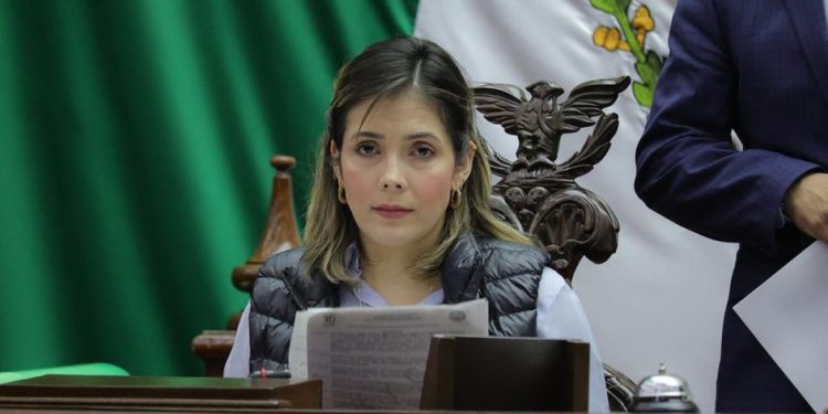 Inaceptable que persista la violencia hacia las mujeres en política: Brissa Arroyo