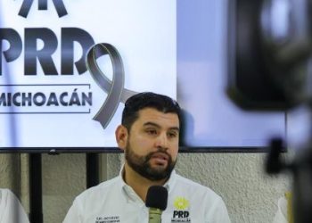 Nueva etapa del PRD Michoacán fortalece la participación democrática en el territorio