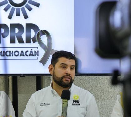 Nueva etapa del PRD Michoacán fortalece la participación democrática en el territorio
