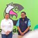 Inaugura Conrado Paz Taller de Herbolaria en Casa Enlace de Uruapan