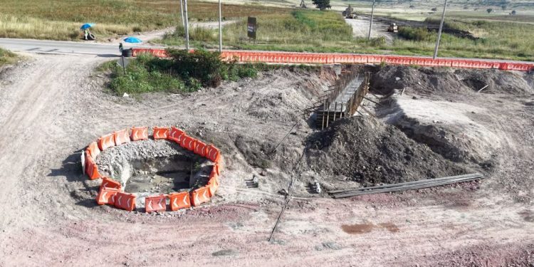 Segmentos 4 y 5 del segundo anillo periférico incluirán 5 estructuras elevadas: Rogelio Zarazúa