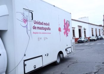 SSM ha protegido a más de 43 mil michoacanas con mastografías gratuitas en 2025