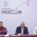 Bedolla y Rosa Icela encabezan primeras reuniones del Plan Michoacán con alcaldes