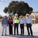 Supervisa Bedolla avance de obras en Villas del Pedregal; se invierten 100 mdp