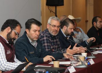Bedolla y Segob se reúnen con comunidades de autogobierno para construcción del Plan Michoacán
