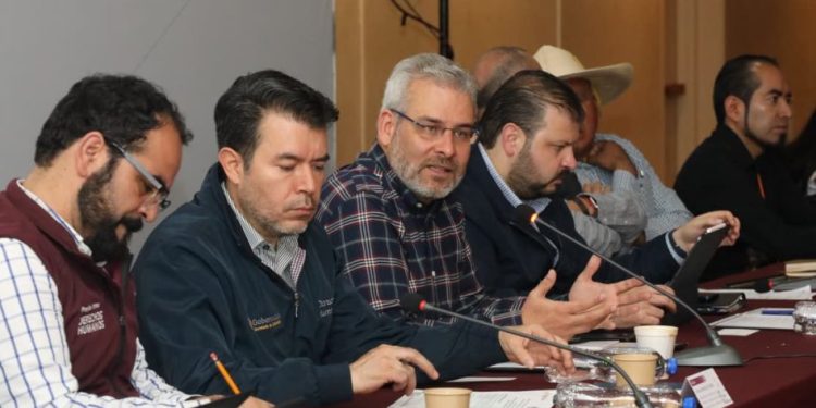 Bedolla y Segob se reúnen con comunidades de autogobierno para construcción del Plan Michoacán
