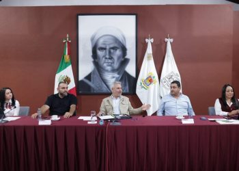 Asegurada renovación del transporte público de Uruapan: Bedolla