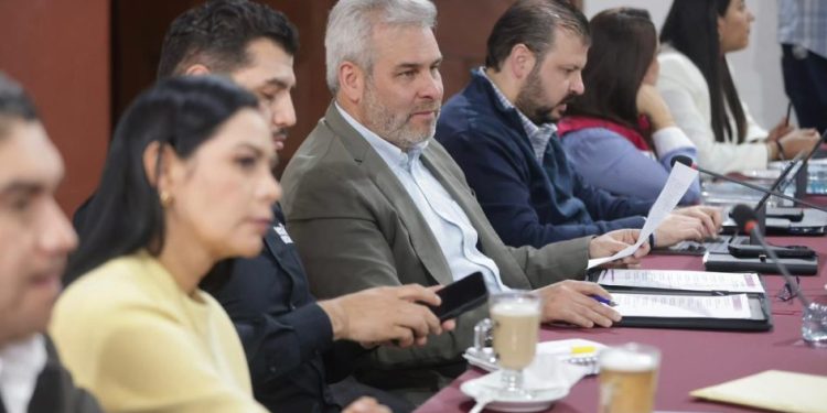 Alcaldes del PRD ratifican alianza con Bedolla y Plan Michoacán