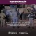 En Plan Paricutín, SSP y Defensa aseguran vehículos blindados y ametralladora en Los Reyes