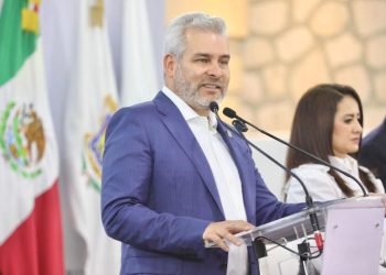 Secretario de Seguridad Antonio Cruz fortalecerá plena coordinación con el Gobierno de México: Bedolla