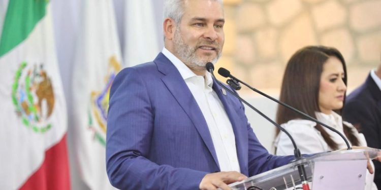 Secretario de Seguridad Antonio Cruz fortalecerá plena coordinación con el Gobierno de México: Bedolla