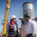 Instruye Gladyz Butanda acelerar construcción de torres del teleférico de Morelia
