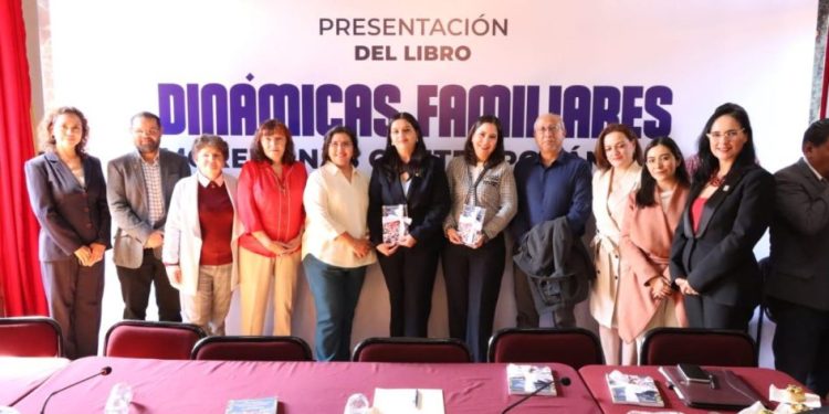 Comisión de la Familia encabeza presentación del libro “Dinámicas Familiares Morelianas Contemporáneas”