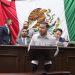 Plantea Reyes Galindo reforma para restringir circulación de camiones que transportan material peligroso