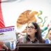 Tras aprobación de reforma, Giulianna Bugarini remarca que combatir el ciberacoso es una forma de construir paz