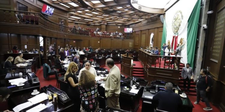 Congreso del Estado define tipos de violencia contra mujeres y garantiza creación de refugios