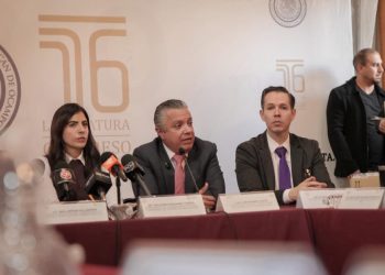 El Presupuesto 2026 es realista y sin endeudamiento ni nuevos impuestos: Luis Navarro