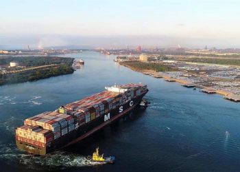 Plan Michoacán prioriza modernización del Puerto de Lázaro Cárdenas para impulsar comercio